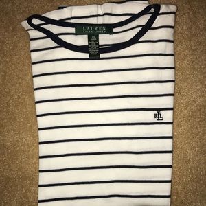 Ralph Lauren striped tee